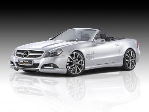 Mercedes-Benz SL-Class by Piecha Design 2008 года